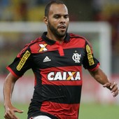 Alecsandro garante vitória do Flamengo  (Rudy Trindade/Frame/Estadão Conteúdo)