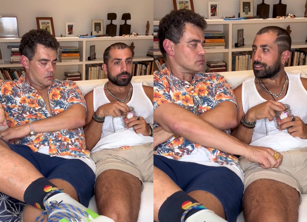 Carmo Dalla Vecchia faz vídeo sobre 