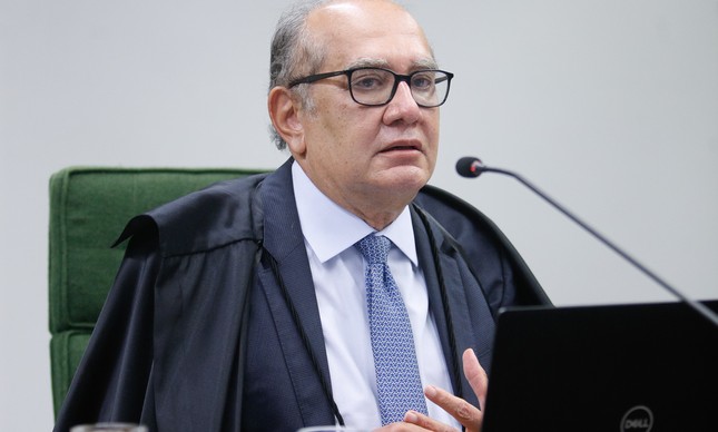 Ministro Gilmar Mendes preside sessão da 2ª Turma do STF que discutiu suspeição do ex-juiz Sergio Moro