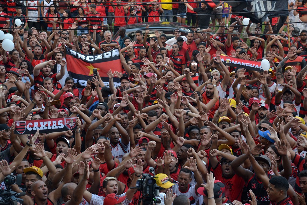  â Foto: AndrÃ© DurÃ£o / GloboEsporte.com