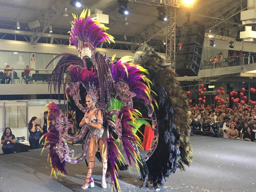 Veja a galeria de fotos do concurso Rainha das Rainhas 2019 Rainha das Rainhas 2019 G1