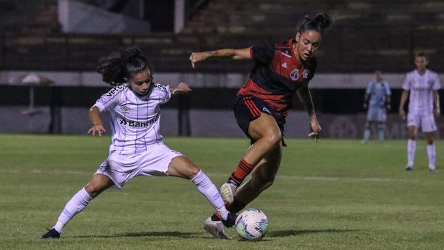 Flamengo x Grêmio - Brasileirão Feminino