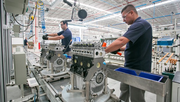 A montadora chinesa Chery inaugurou em Jacareí, no interior de São Paulo, sua primeira fábrica no Brasil e anunciou um investimento de R$ 50 milhões em um centro de pesquisa e desenvolvimento no país (Foto: CheryBrasil/ SDPress)