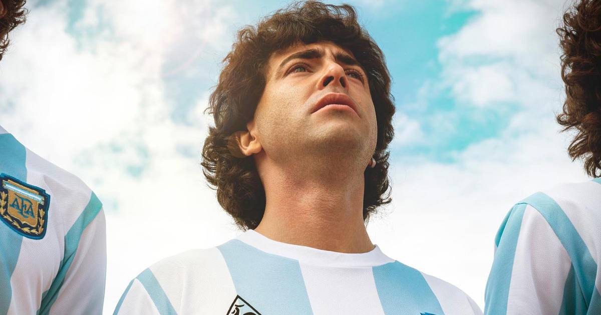Maradona: Conquista de um Sonho estreia em outubro na Amazon Prime Video; veja lançamentos (Foto: Divulgação/Amazon)