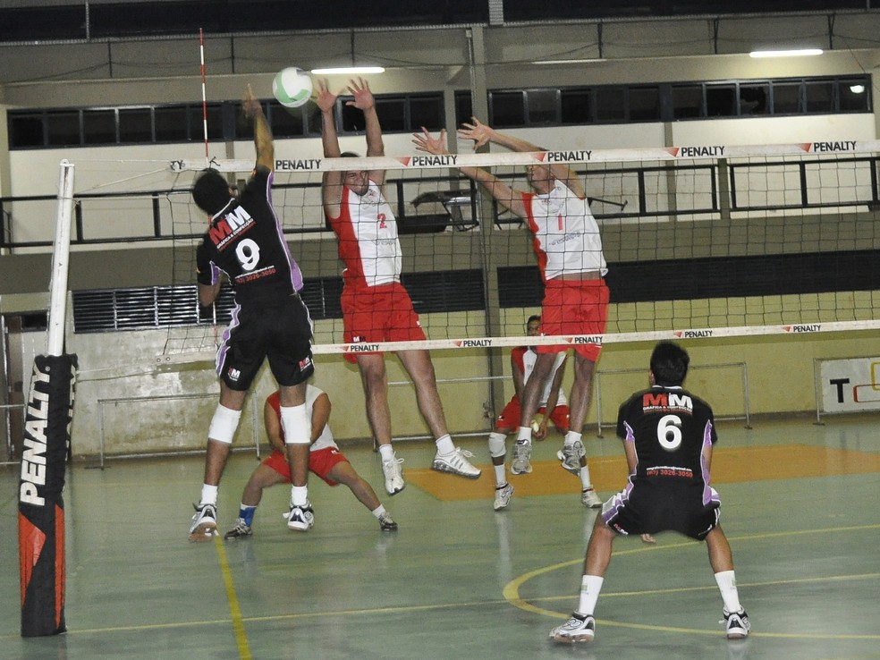 Vôlei: estão abertas as inscrições para o Estadual de 