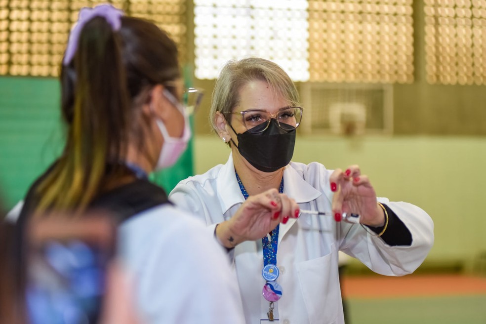 Campanha de megavacina&ccedil;&atilde;o contra Covid tem in&iacute;cio neste s&aacute;bado na cidade de  SP | S&atilde;o Paulo | G1
