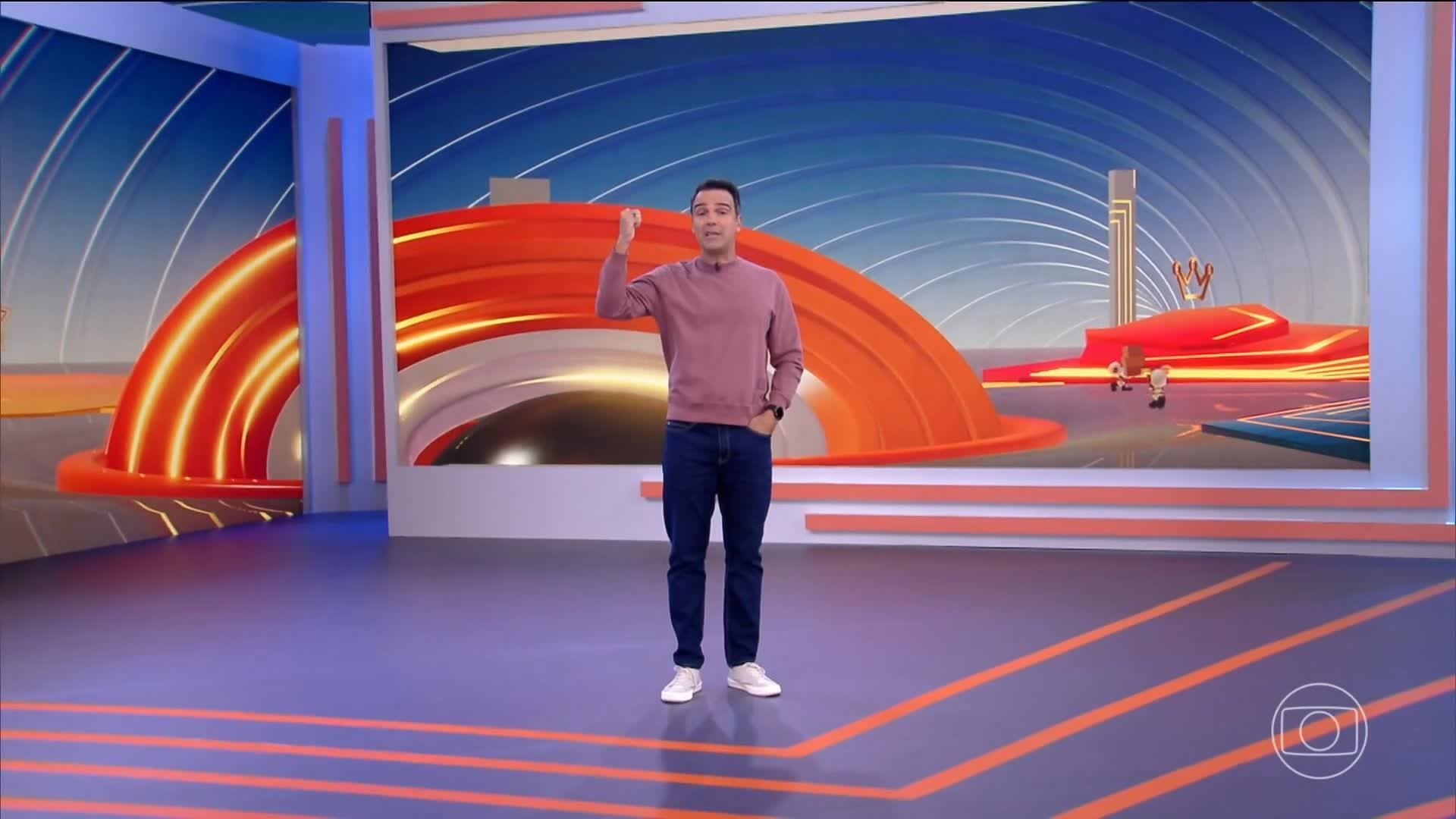 Vídeos do BBB 25 de terça-feira, 4/2 | vídeos do bbb | gshow