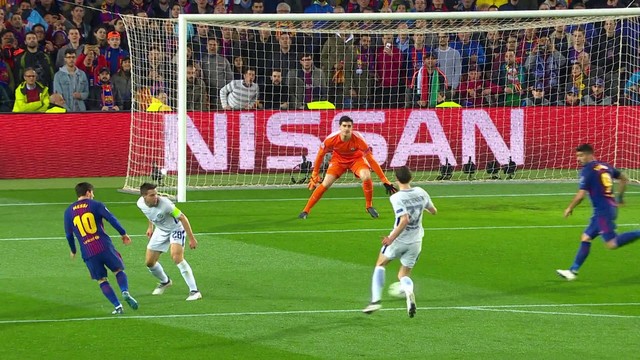 Barcelona x Chelsea Liga dos Campe es 2017 2018 globoesporte