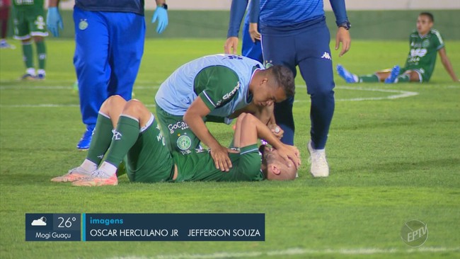 Guarani passa a depender de combinação de resultados para acesso à série A