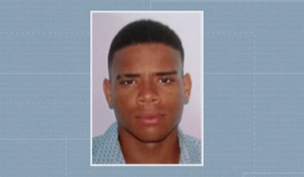 Alex Júnior, de 23 anos, continua desaparecido — Foto: Reprodução/TV Bahia