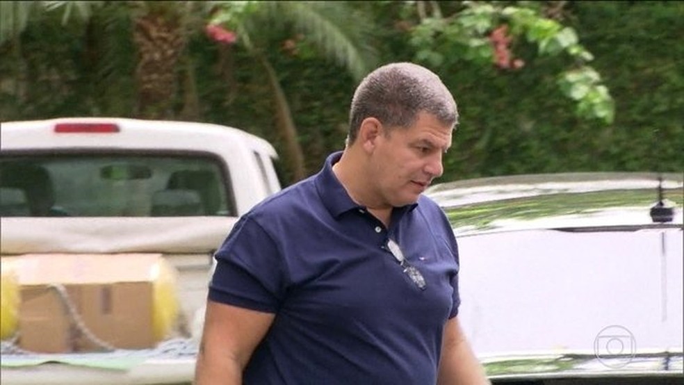Gustavo Bebianno, ministro da Secretaria-Geral, é exonerado após sete semanas no cargo — Foto: Reprodução/JN