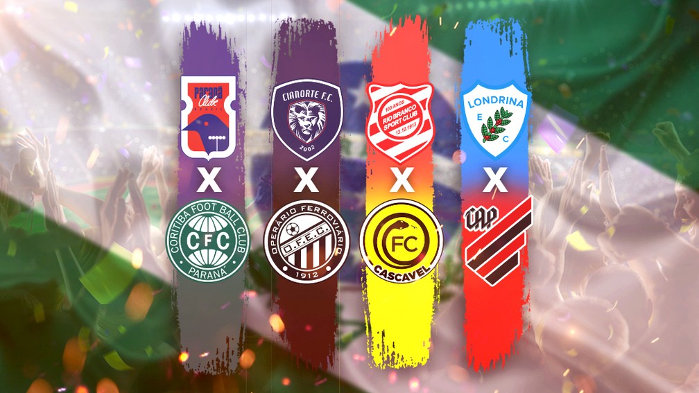 Campeonato Paranaense Clubes Querem Reuniao Com O Governo Ate Quarta Feira Para Definir Datas Campeonato Paranaense Ge