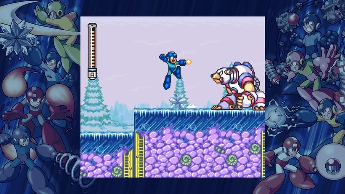 Mega Man Legacy Collection 2 (Foto: Divulgação/Capcom)