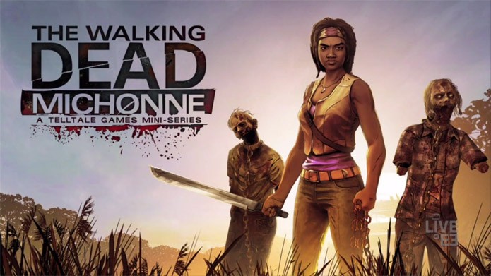 The Walking Dead: Michonne ser? lan?ado at? o final do ano (Foto: Divulga??o)