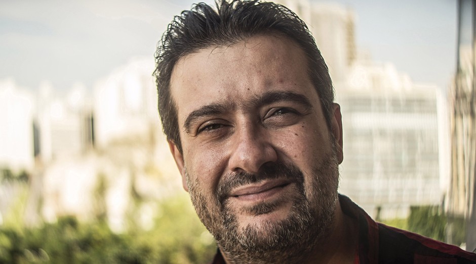 Mohamad Alsabeh (Foto: Luiz Maximiano)