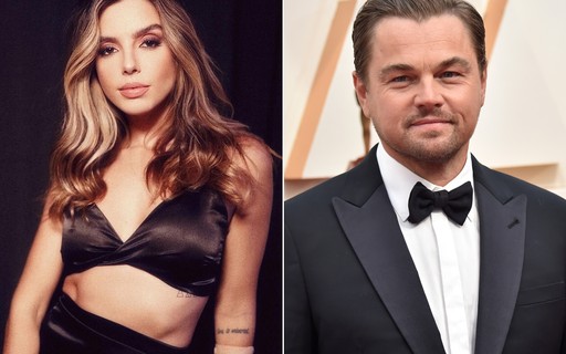 Giovanna Lancellotti conta como conheceu Leonardo DiCaprio: "Amiga apertou a bunda dele"