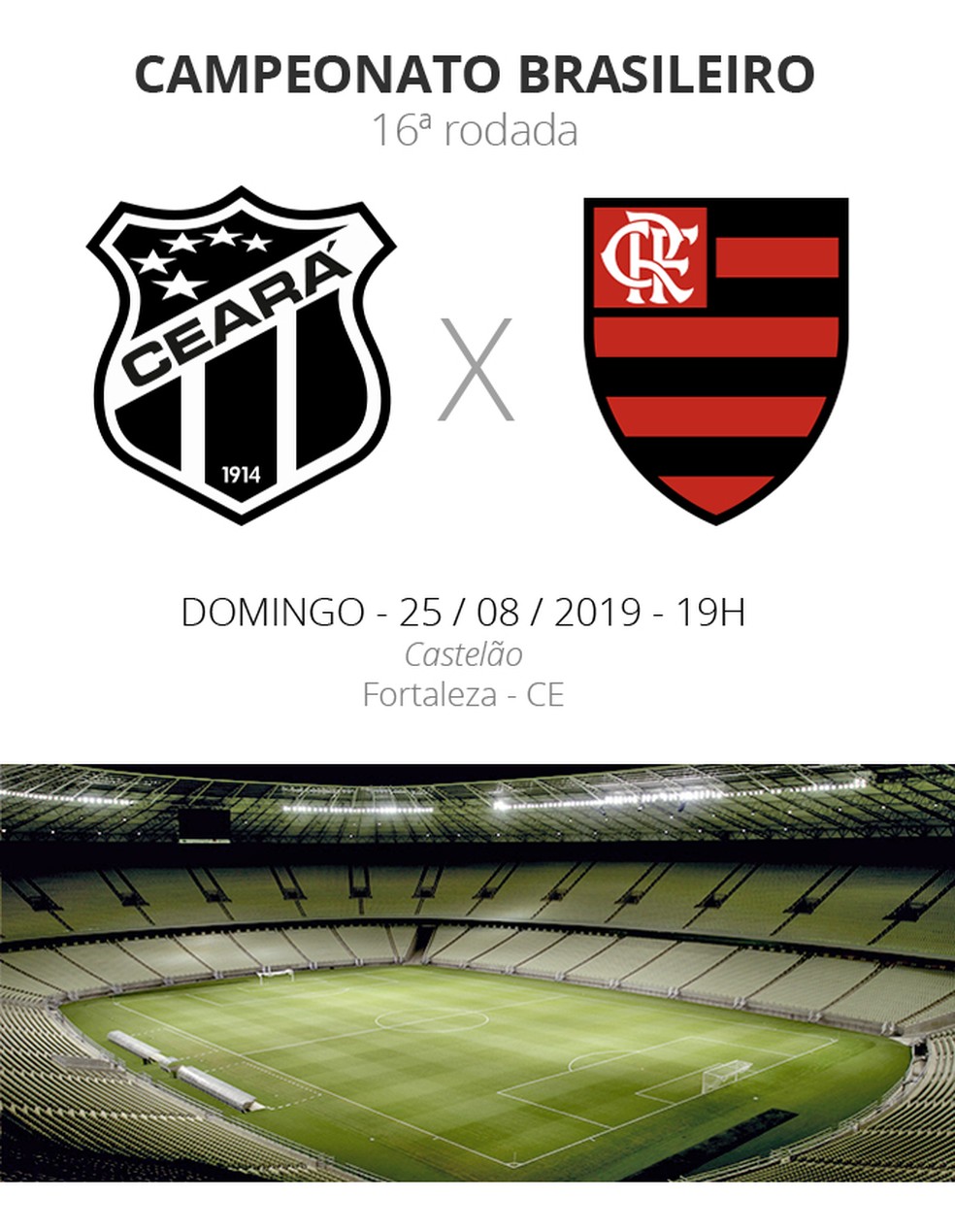 Ceará x Flamengo: tudo que você precisa saber sobre o ...