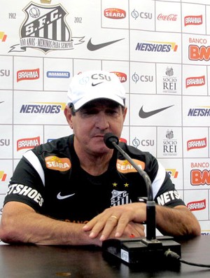 Muricy não dá como certa a saída de Ganso e ainda confia em reviravolta