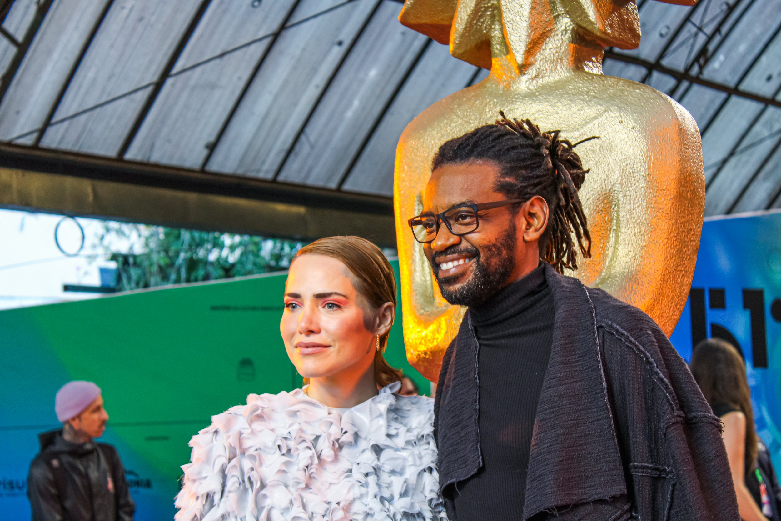 FOTOS: Veja quem passou pelo tapete vermelho do Festival de Cinema de Gramado 