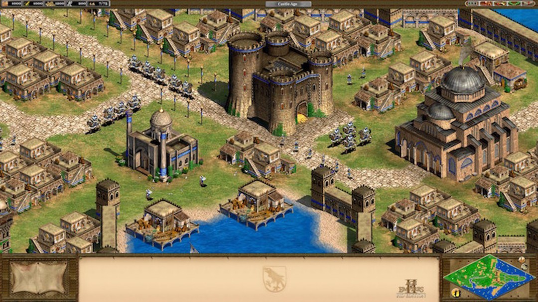 play age of empires
