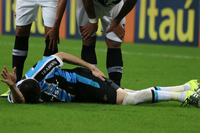 Marcelo Oliveira vira baixa após lesão muscular; Galhardo também é dúvida