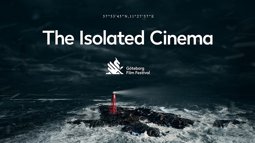 Cartaz do Festival de Cinema de Gotemburgo (Foto: divulgação)