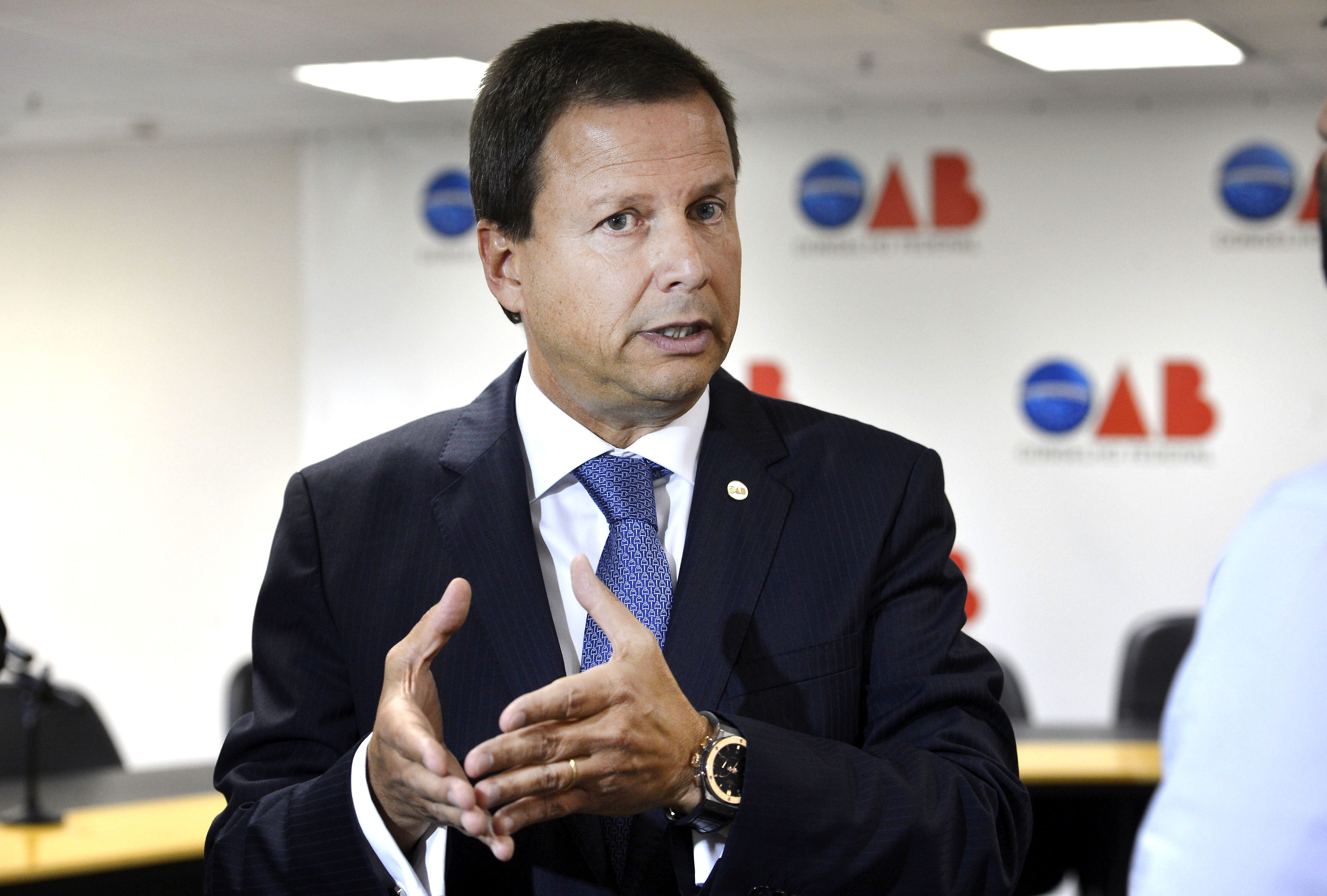 Presidente da OAB, Cláudio Lamachia (Foto: Valter Campanato/ Agência Brasil)