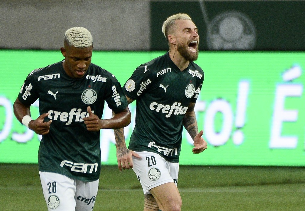 Sem espaço, Lucas Lima deve deixar o Palmeiras rumo aos Estados Unidos