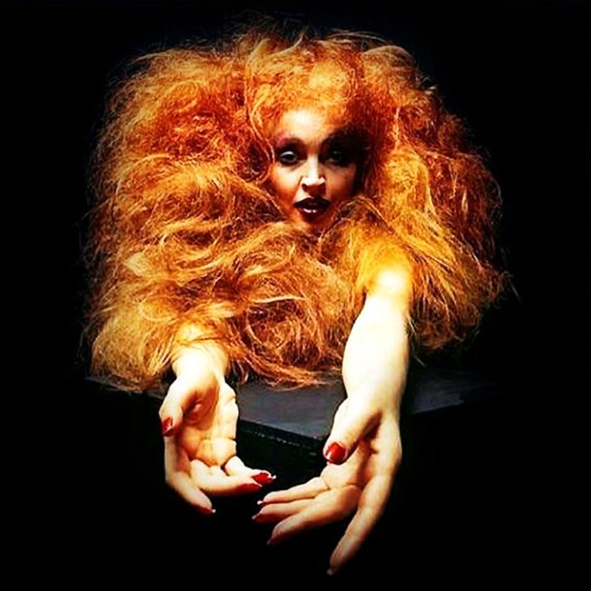 Elke Maravilha é revivida em disco com registro de display de 2015, feito um ano antes da morte do artista |  Weblog do Mauro Ferreira