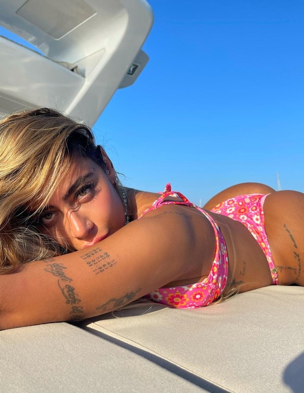 Rafaella Santos em Ibiza (Foto: Reprodução/Instagram)