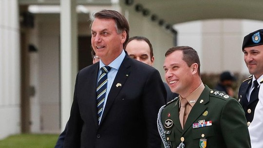 Forças Armadas não vão abrir sindicâncias sobre militares e as joias de Michelle Bolsonaro