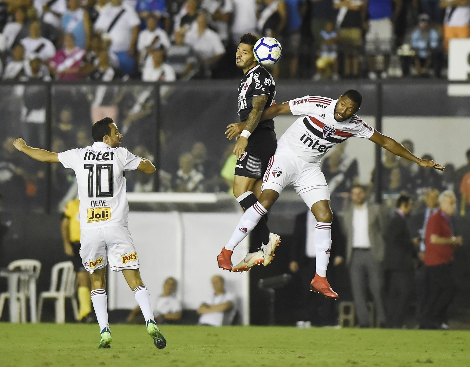 Análise: derrota para o Vasco deixa ainda mais evidente a falta de repertório do São Paulo