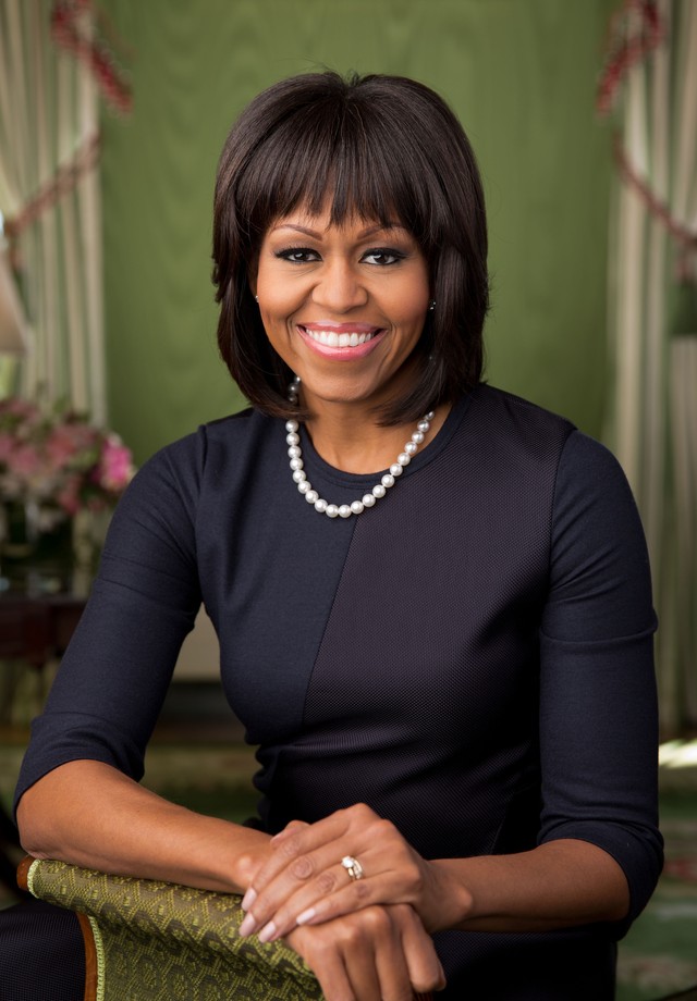 Michelle Obama (Foto: Getty Images)
