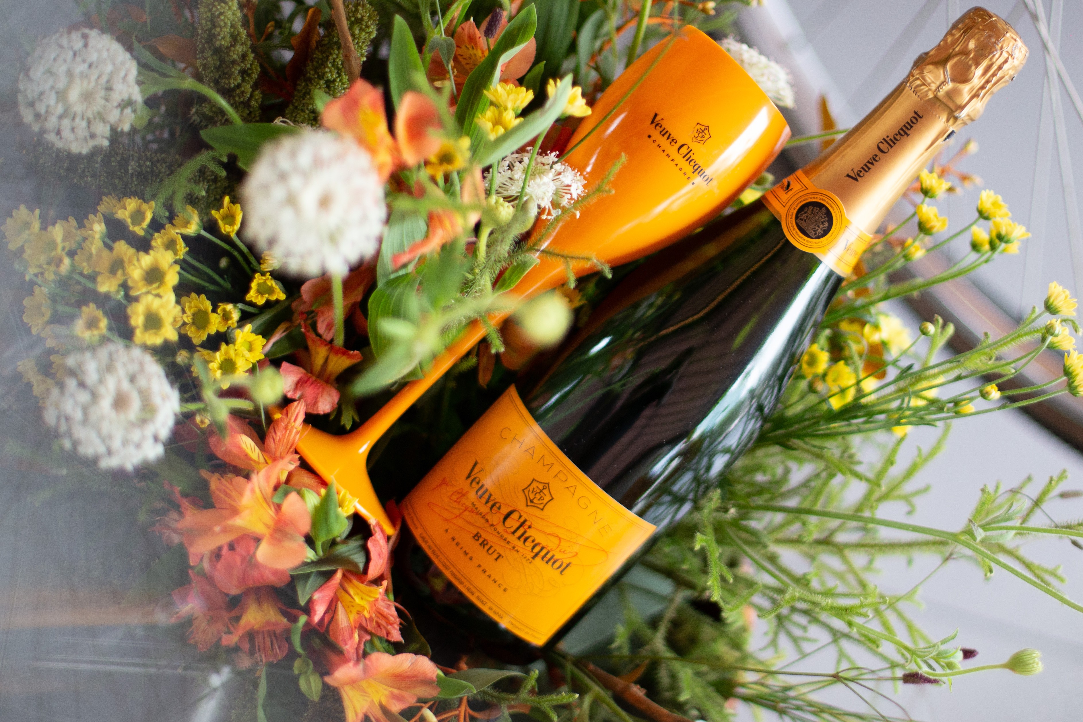 Veuve Clicquot celebra Dia do Champagne (Foto: Divulgação)