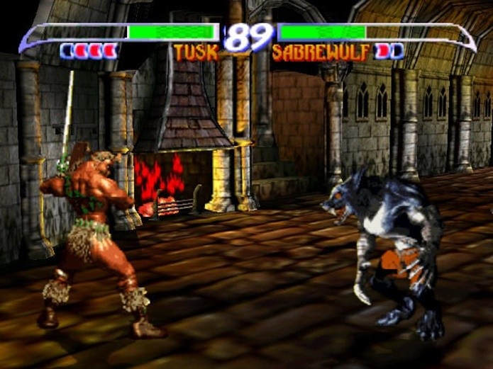 Killer instinct combina combate em 2D com gráficos 3D (Foto: Reprodução/Wikipedia)