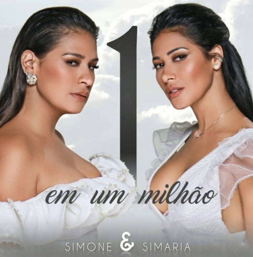 Simone E Simaria Lancam 1 Em Um Mihao Para Comemorar Volta Da Dupla Aos Palcos Musica G1 g1 globo
