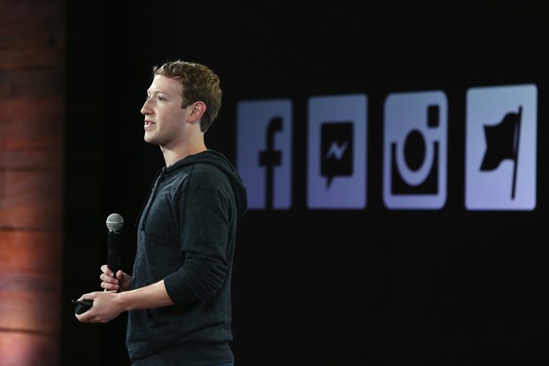 Mark Zuckerberg CEO (Foto: Getty Images)