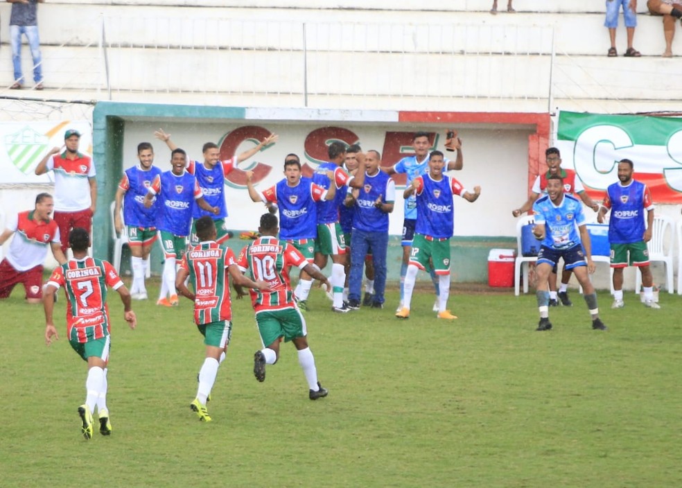 CSE empatou com o CRB na última rodada do Alagoano — Foto: Ailton Cruz / Gazeta de Alagoas
