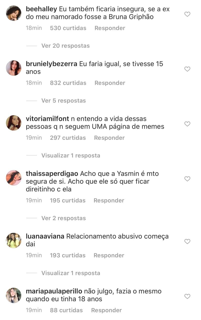 Gabriel Medina faz limpa no Instagram e passa a seguir só 4 mulheres e internautas repercutem (Foto: Reprodução/Instagram )