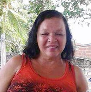 Maristela Soares Barbosa tinha 55 anos (Foto: Arquivo Pessoal)