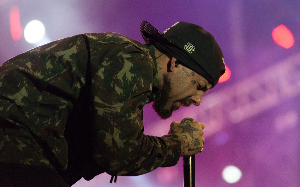 Tico Santa Cruz diz que chacota de Digão ilustra como redes sociais ‘são catastróficas para a saúde psychological’ |  Lollapalooza 2022