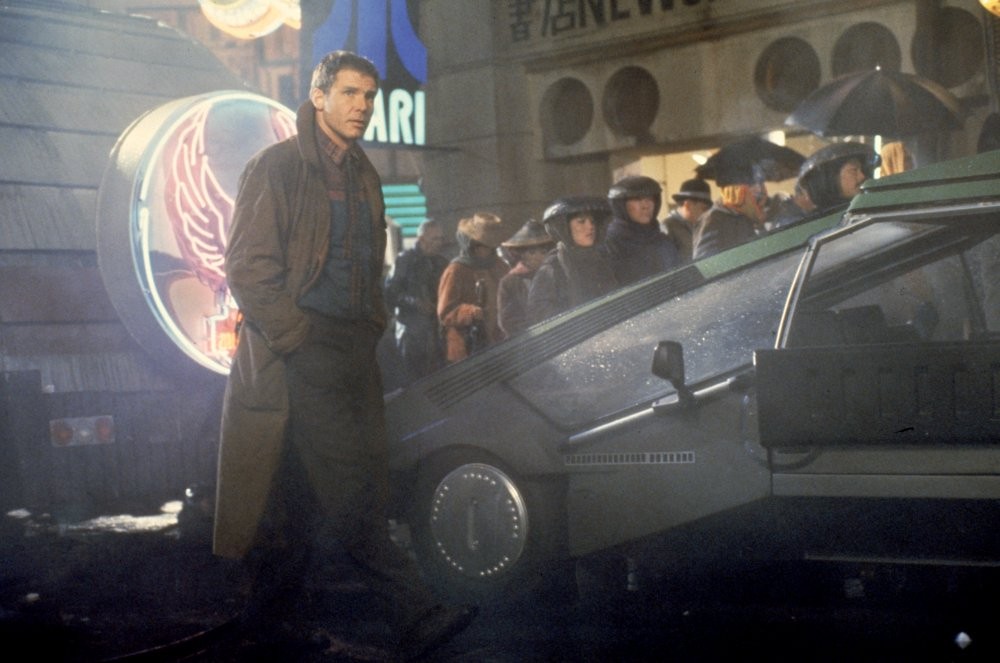 Blade Runner Black Lotus E A Expansão Do Universo De Philip K Dick 