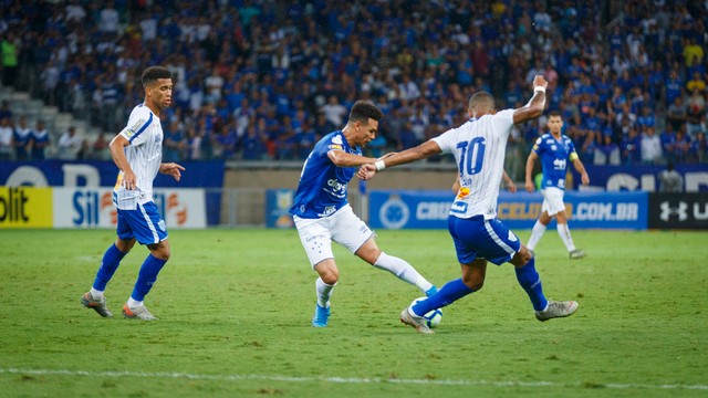 Cruzeiro; Avaí; Marquinhos Gabriel