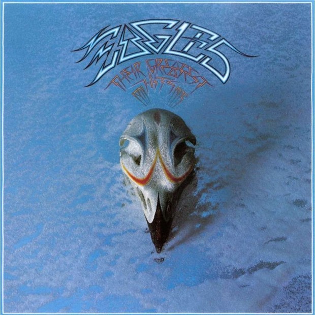 Eagles, Their Greatest Hits 1971-1975  (Foto: reprodução )