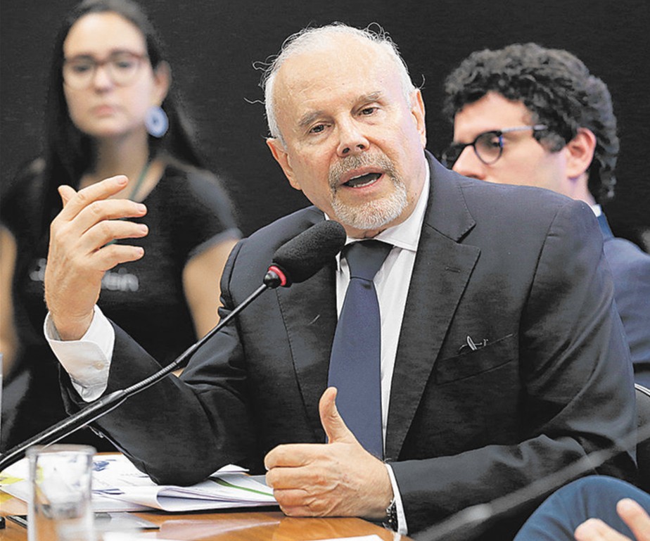 O ex-ministro de Dilma, Guido Mantega