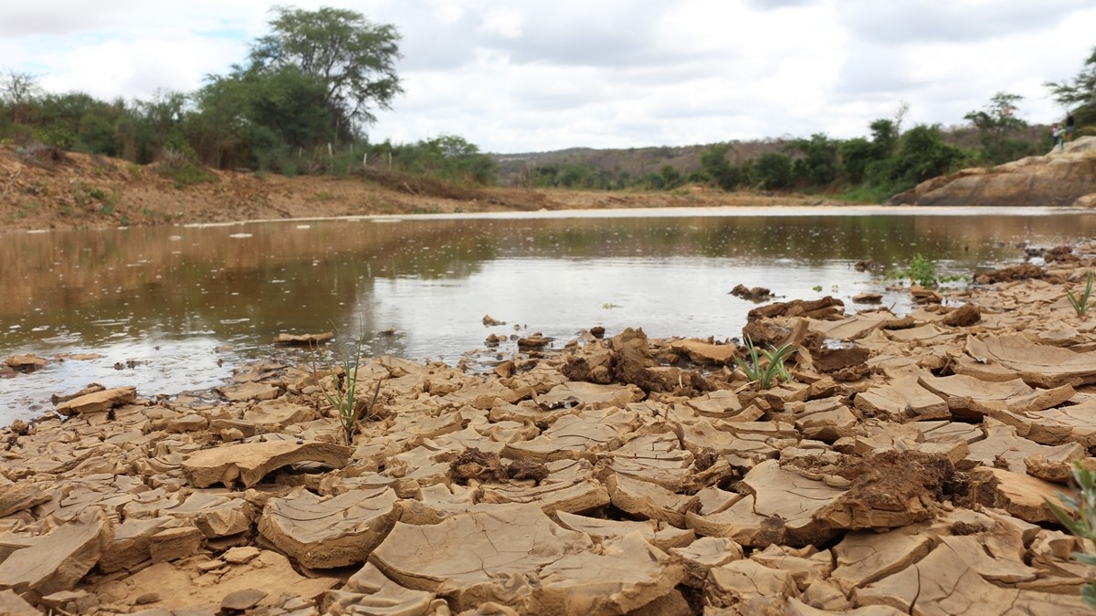 Seca na Paraíba ainda atinge 100% do território, aponta Monitor de Secas do Governo Federal | Paraíba | G1