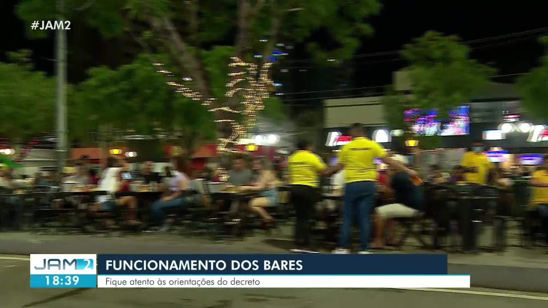 VÍDEO: Casas de show voltam a funcionar até a 1h em Manaus; Veja destaques do JAM 2