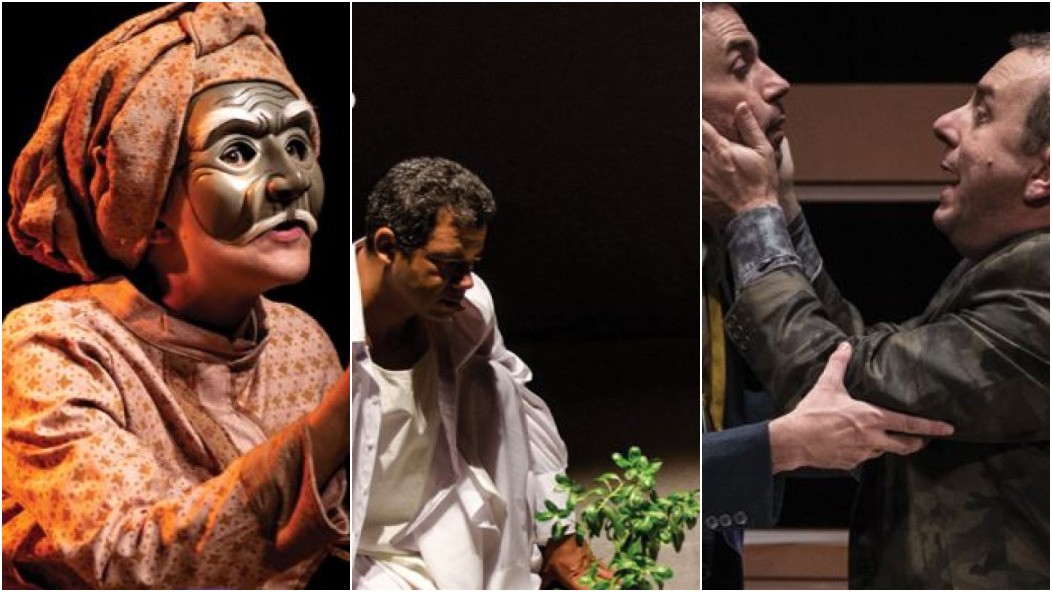 Circuito Tusp de Teatro tem apresentações gratuitas até sexta em São Carlos; veja programação