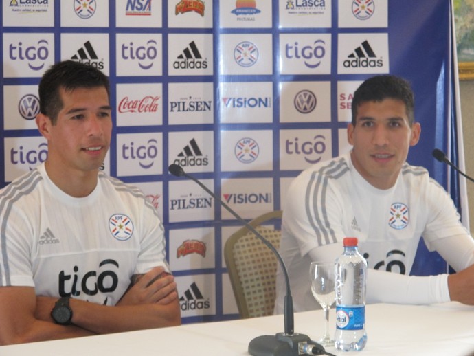 Torcida do Flamengo, Brasil favorito e Willian: irmãos Cáceres projetam duelo