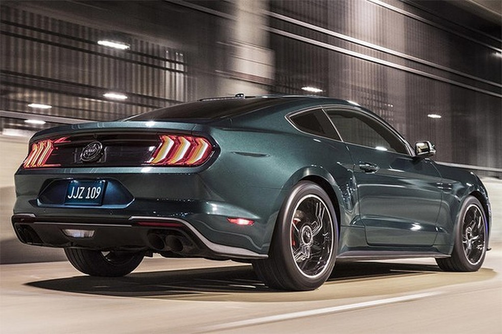 Ford Mustang Bullitt 2018 O Carro Que Dominic Toretto Gostaria De Ter Carros Autoesporte